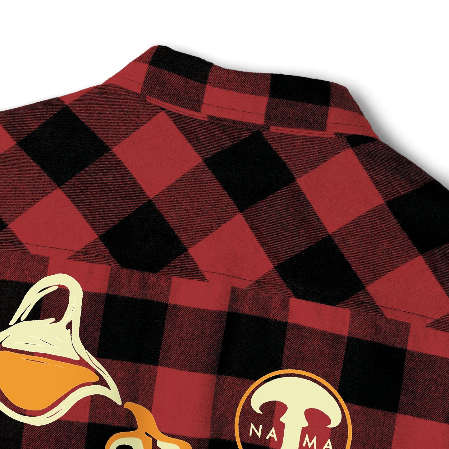 NAMA New England 2025 Unisex Flannel Shirt