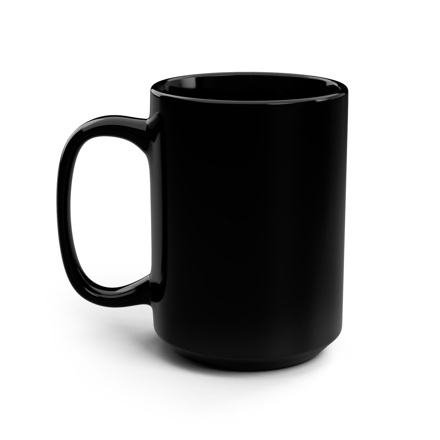 Black Nama Mug, 15oz