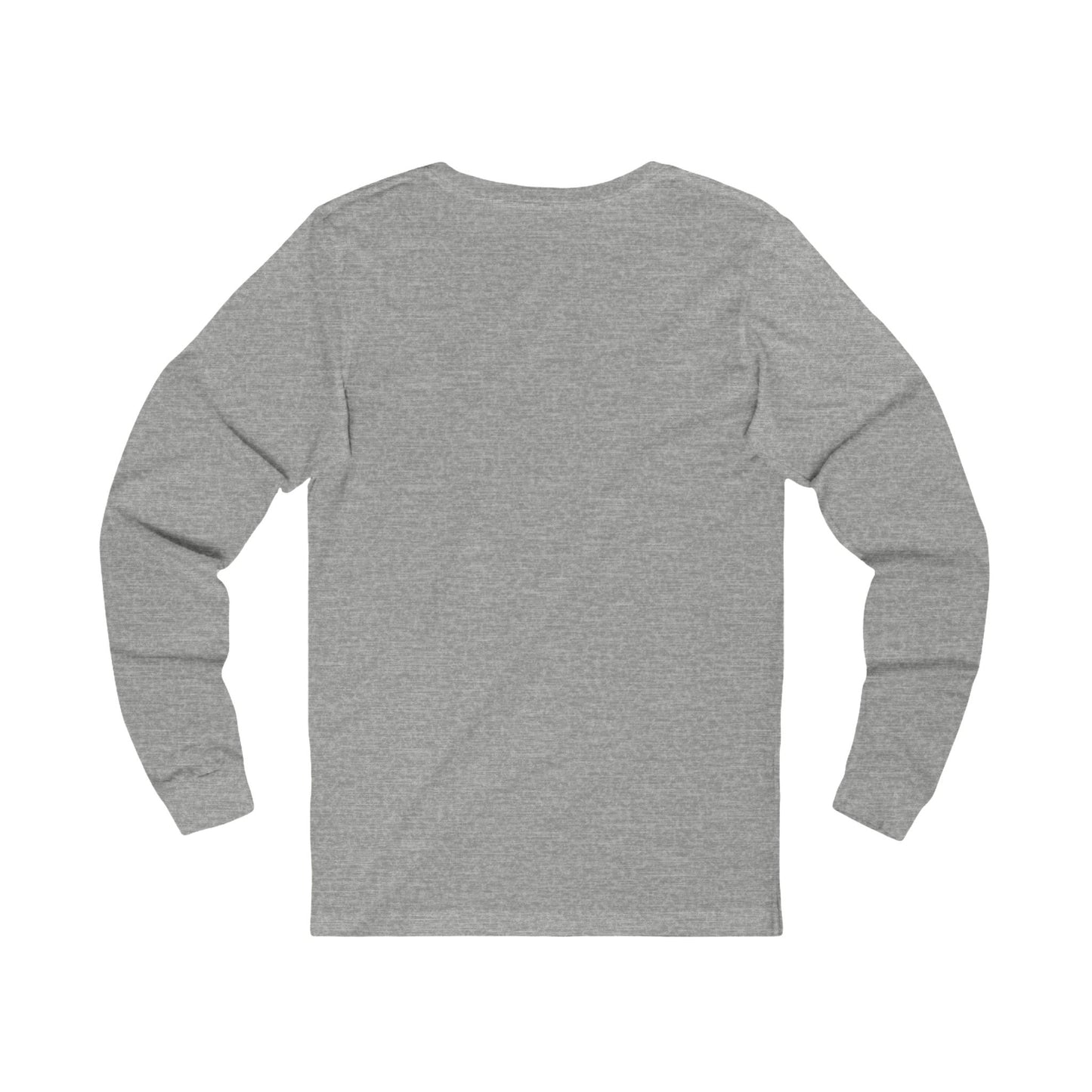 Unisex Long Sleeve Tee with Nama Logo