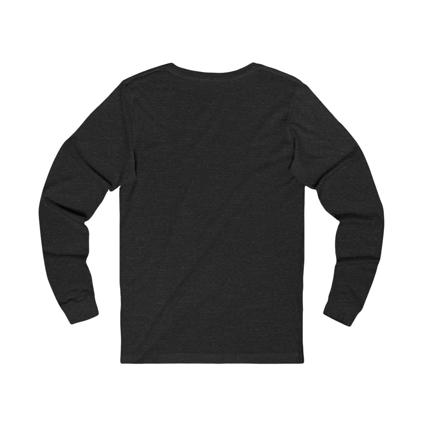Unisex Long Sleeve Tee with Nama Logo