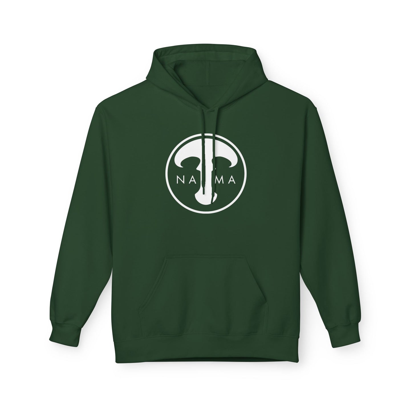 Nama Unisex Fleece Hoodie