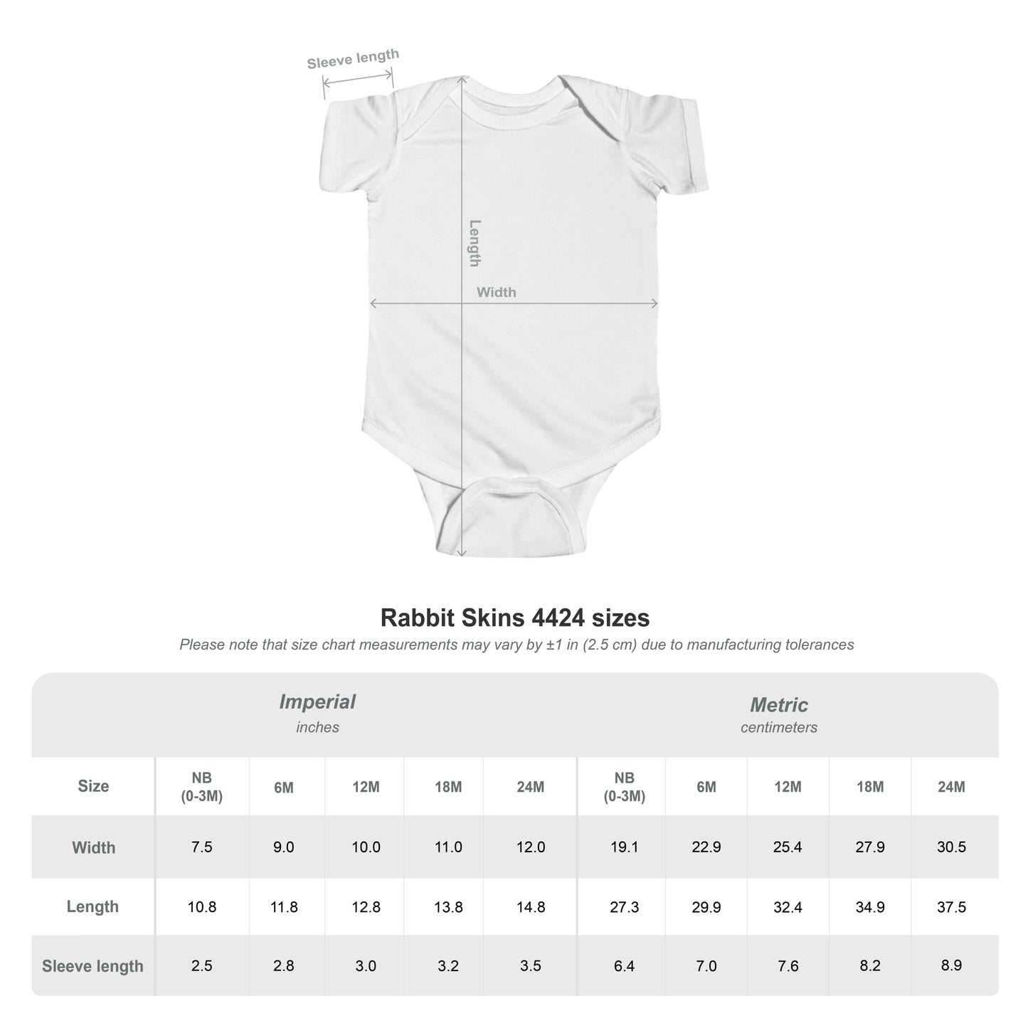 Nama Baby Onesie