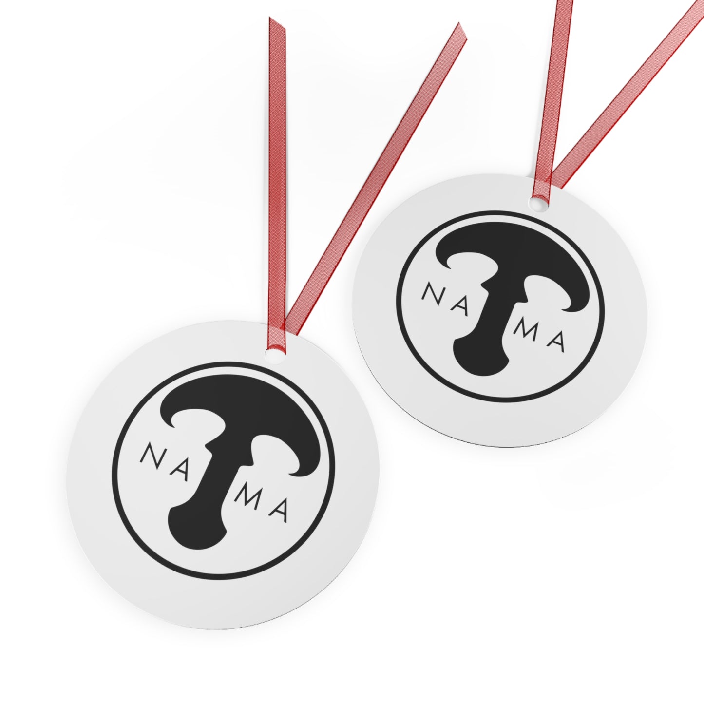 Nama Metal Ornament