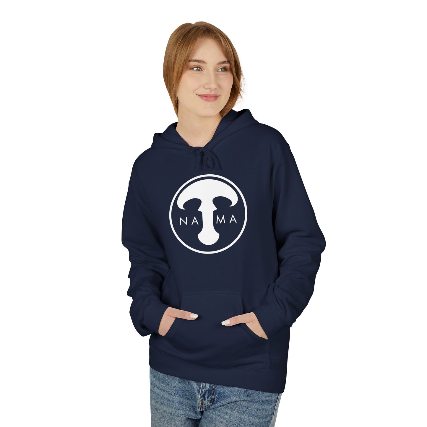 Nama Unisex Fleece Hoodie