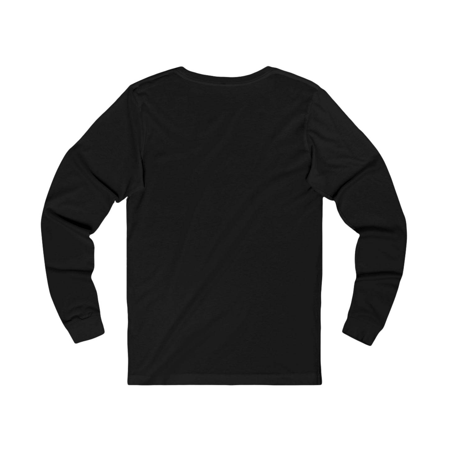 Unisex Long Sleeve Tee with Nama Logo