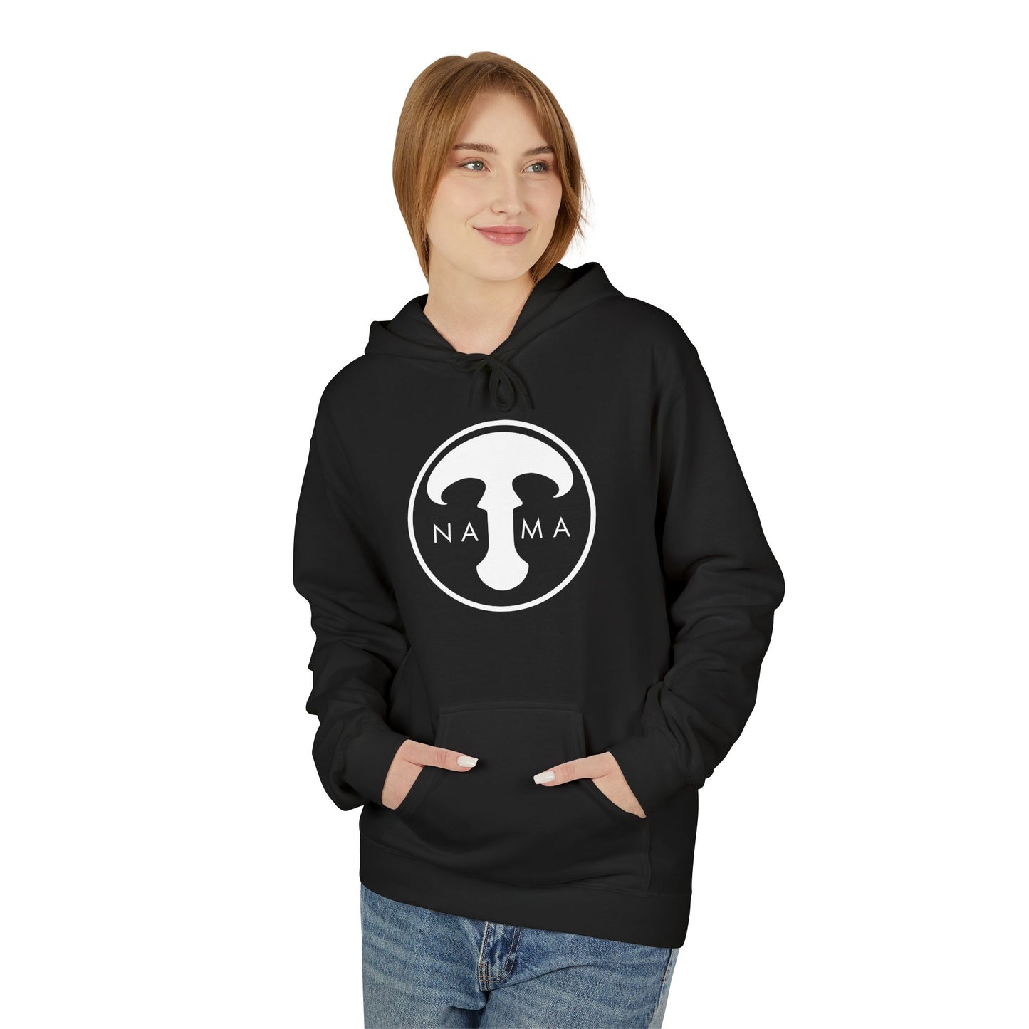 Nama Unisex Fleece Hoodie