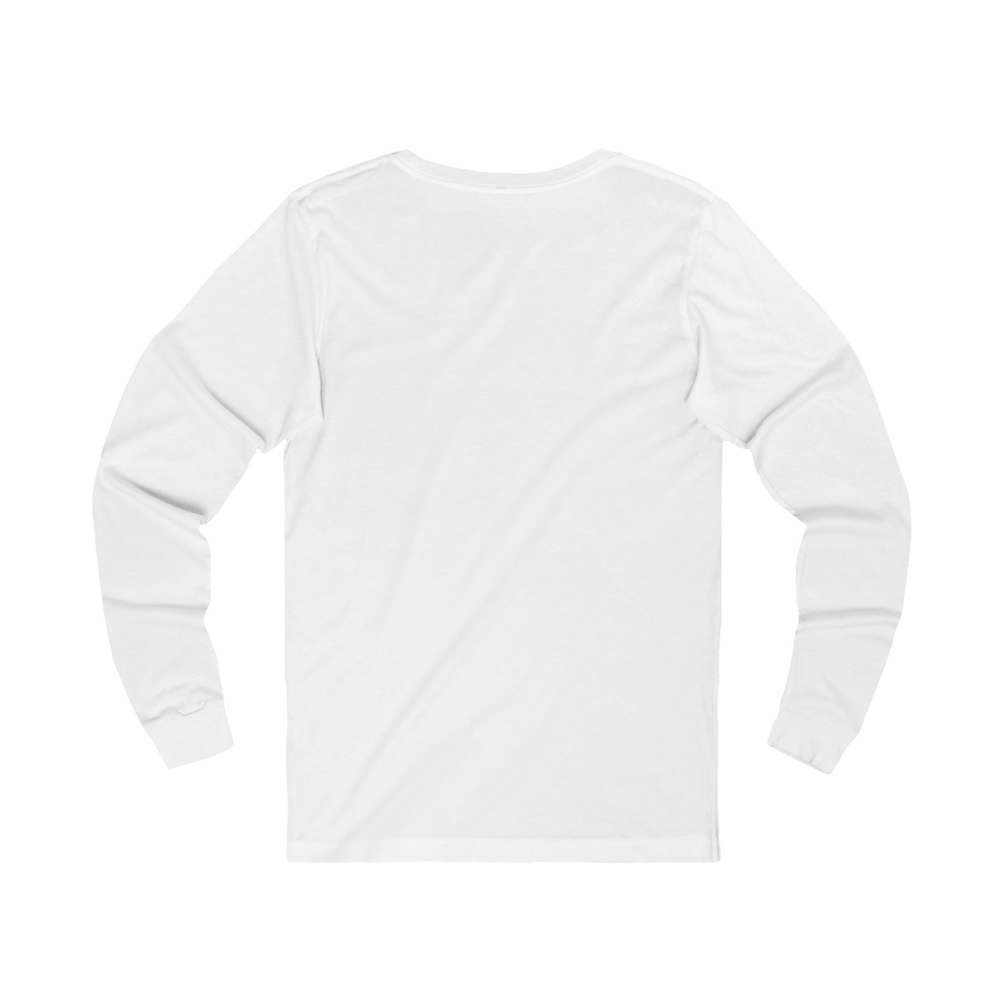 Unisex Long Sleeve Tee with Nama Logo