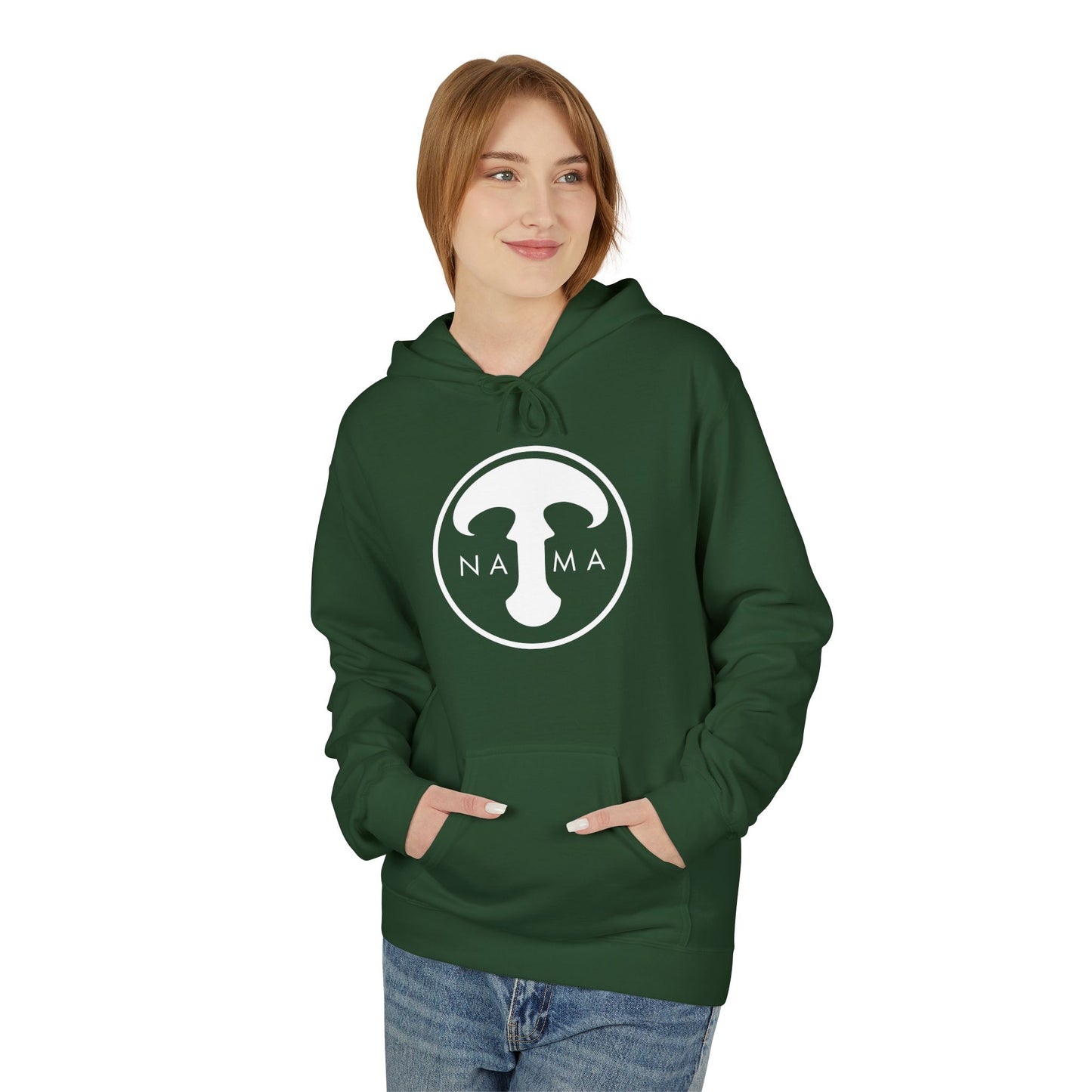 Nama Unisex Fleece Hoodie