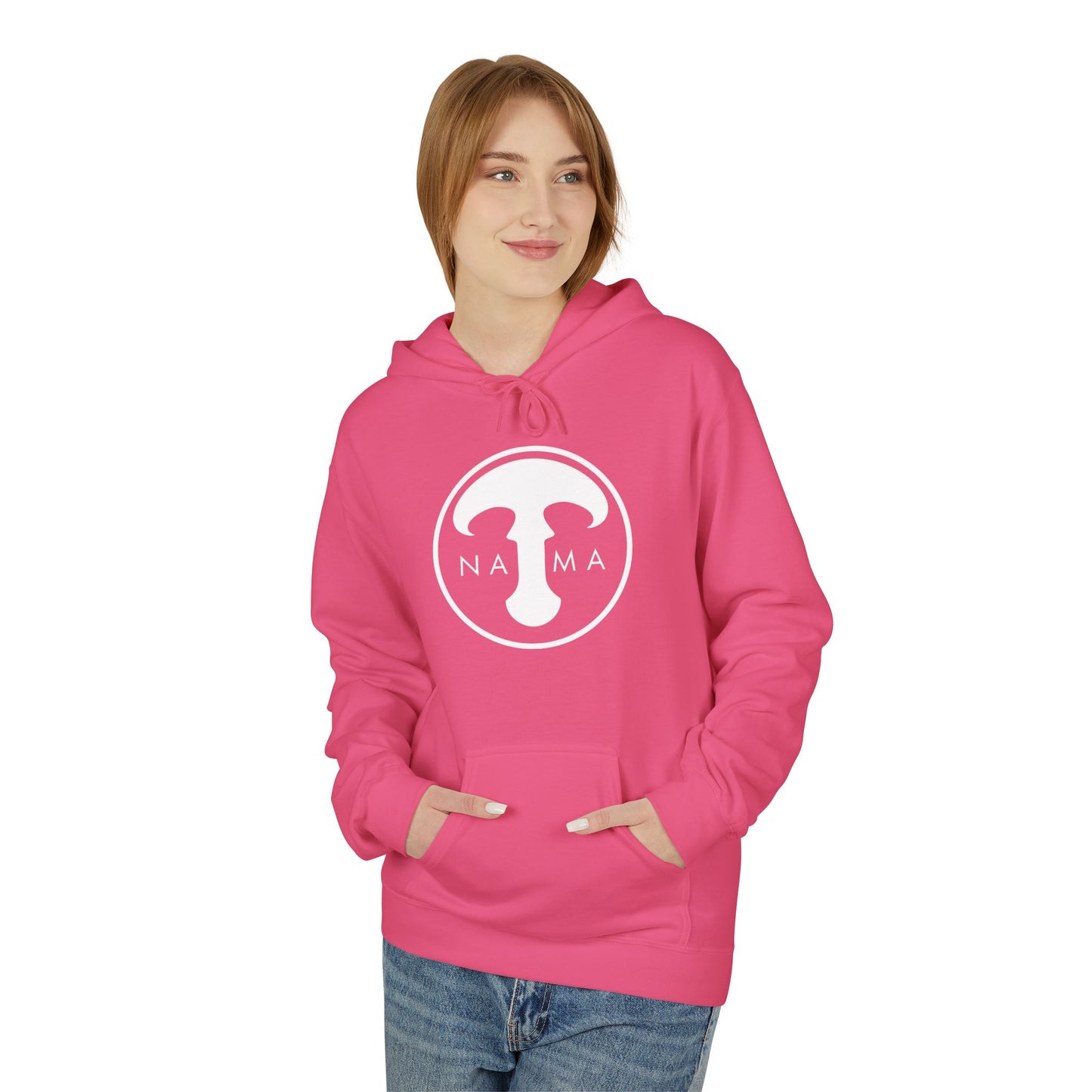 Nama Unisex Fleece Hoodie