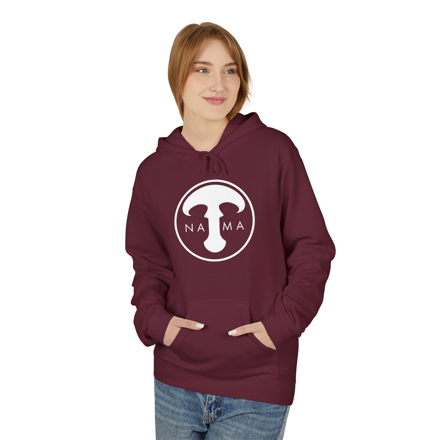 Nama Unisex Fleece Hoodie