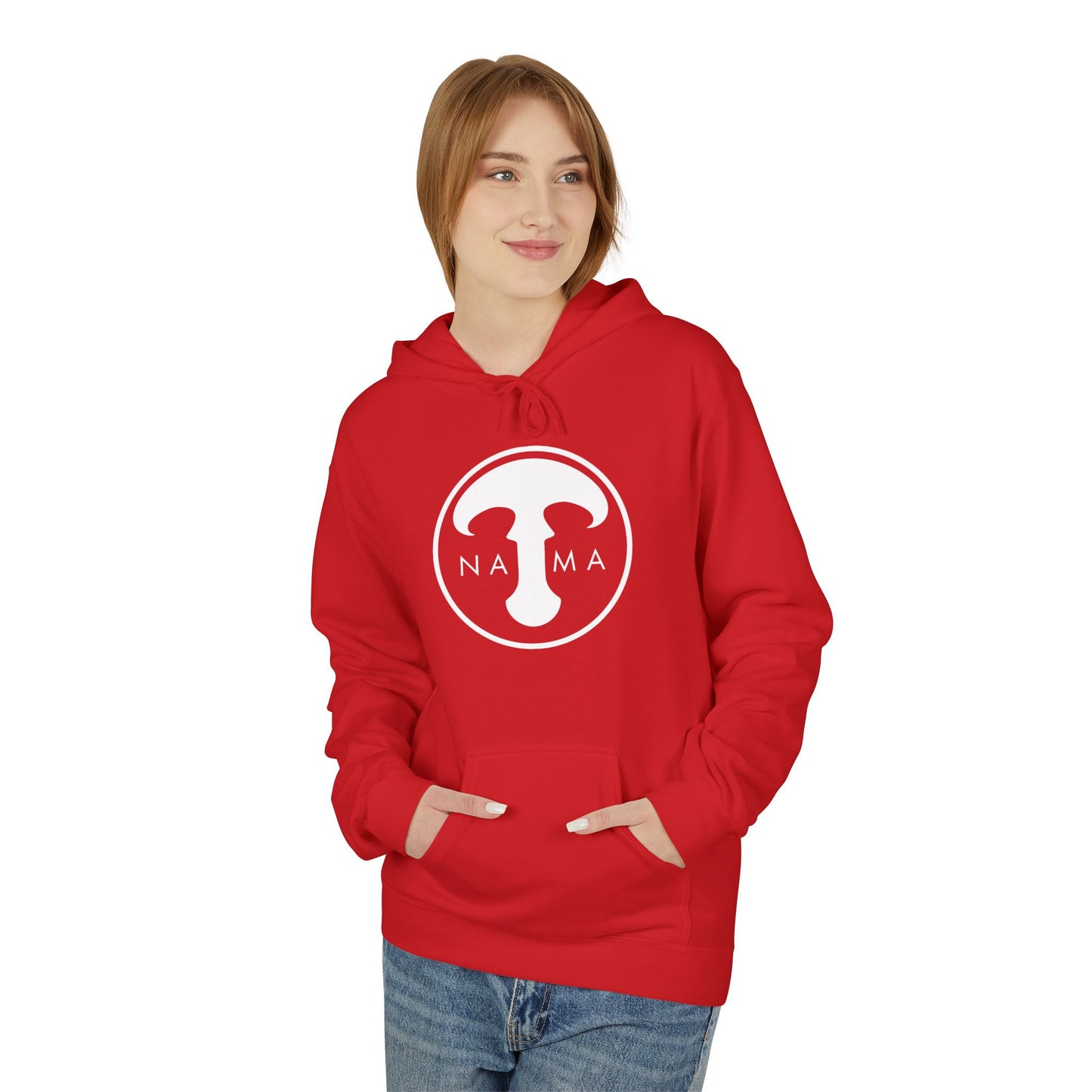 Nama Unisex Fleece Hoodie