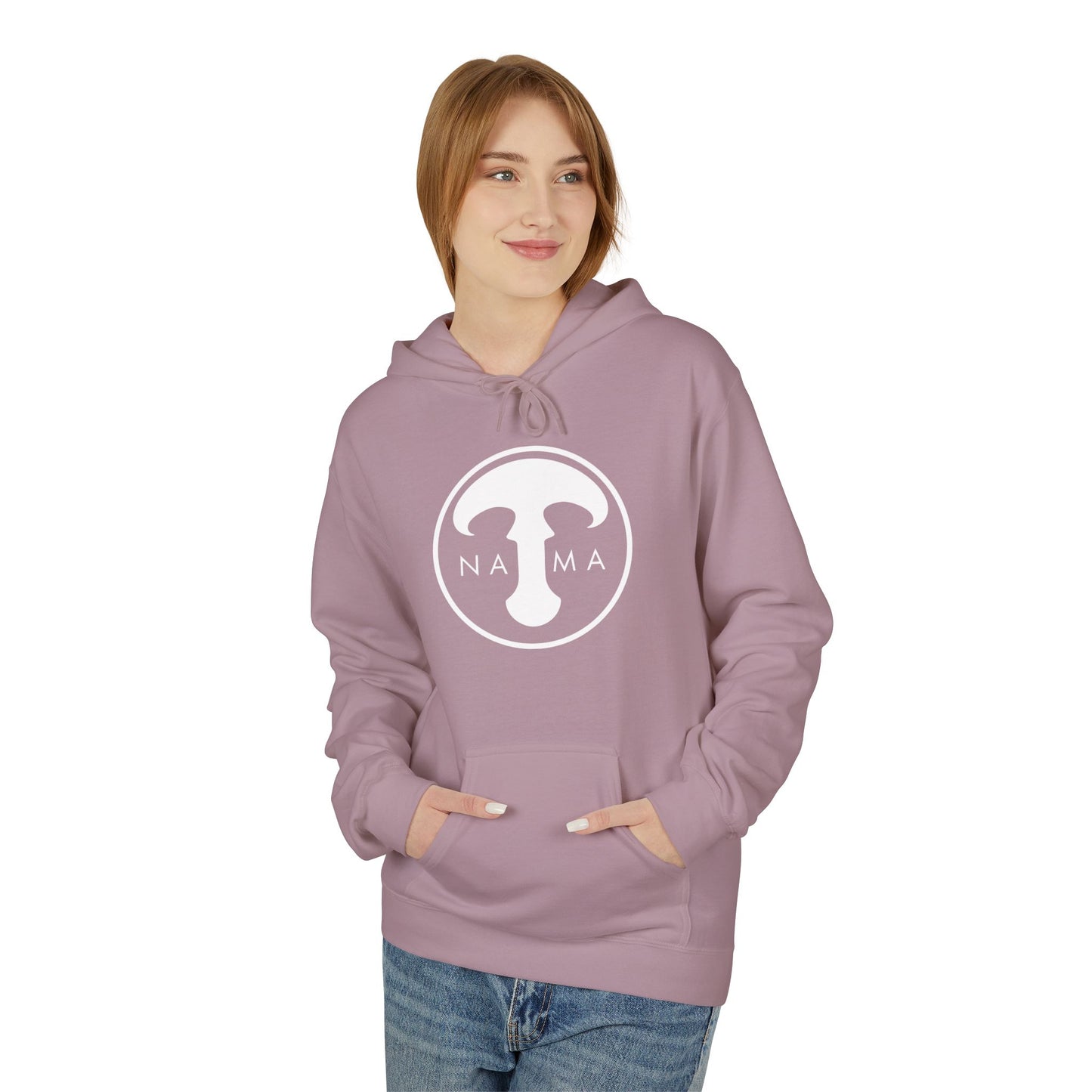 Nama Unisex Fleece Hoodie