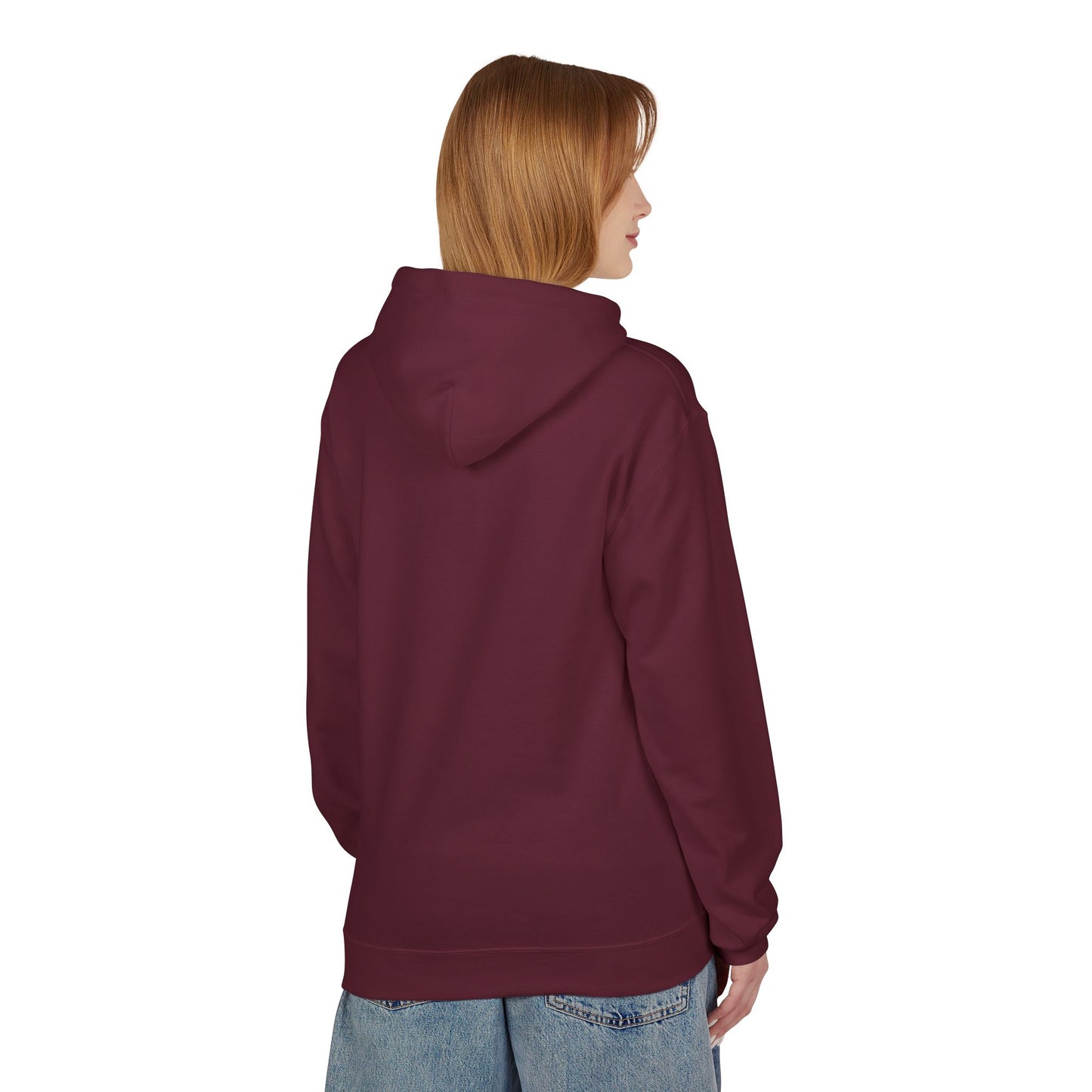 Nama Unisex Fleece Hoodie