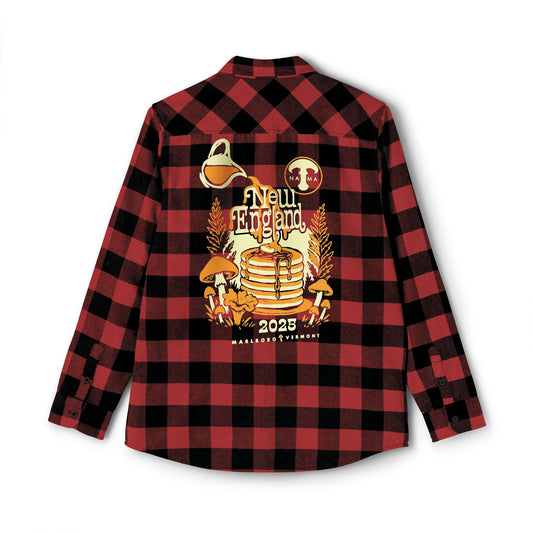 NAMA New England 2025 Unisex Flannel Shirt