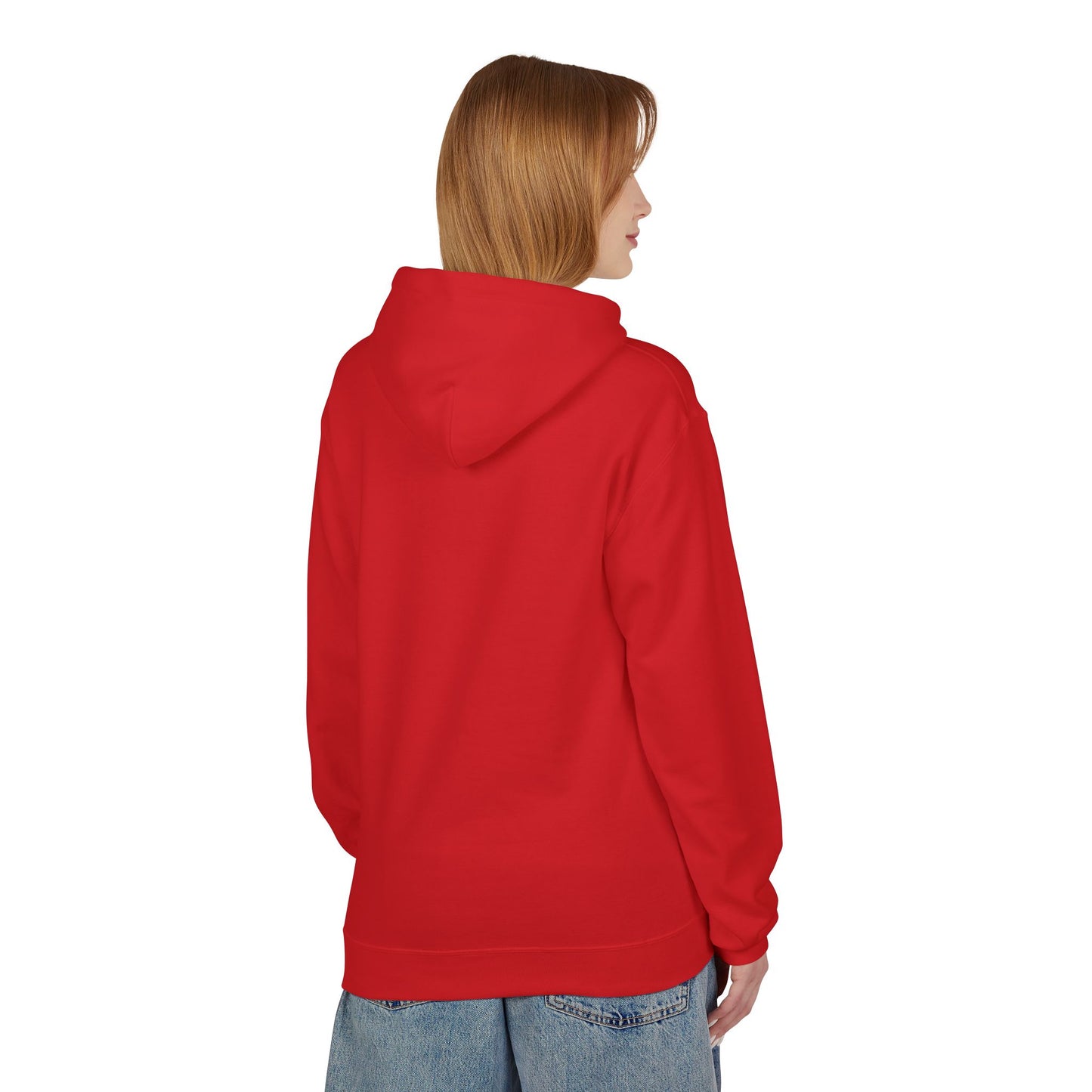 Nama Unisex Fleece Hoodie