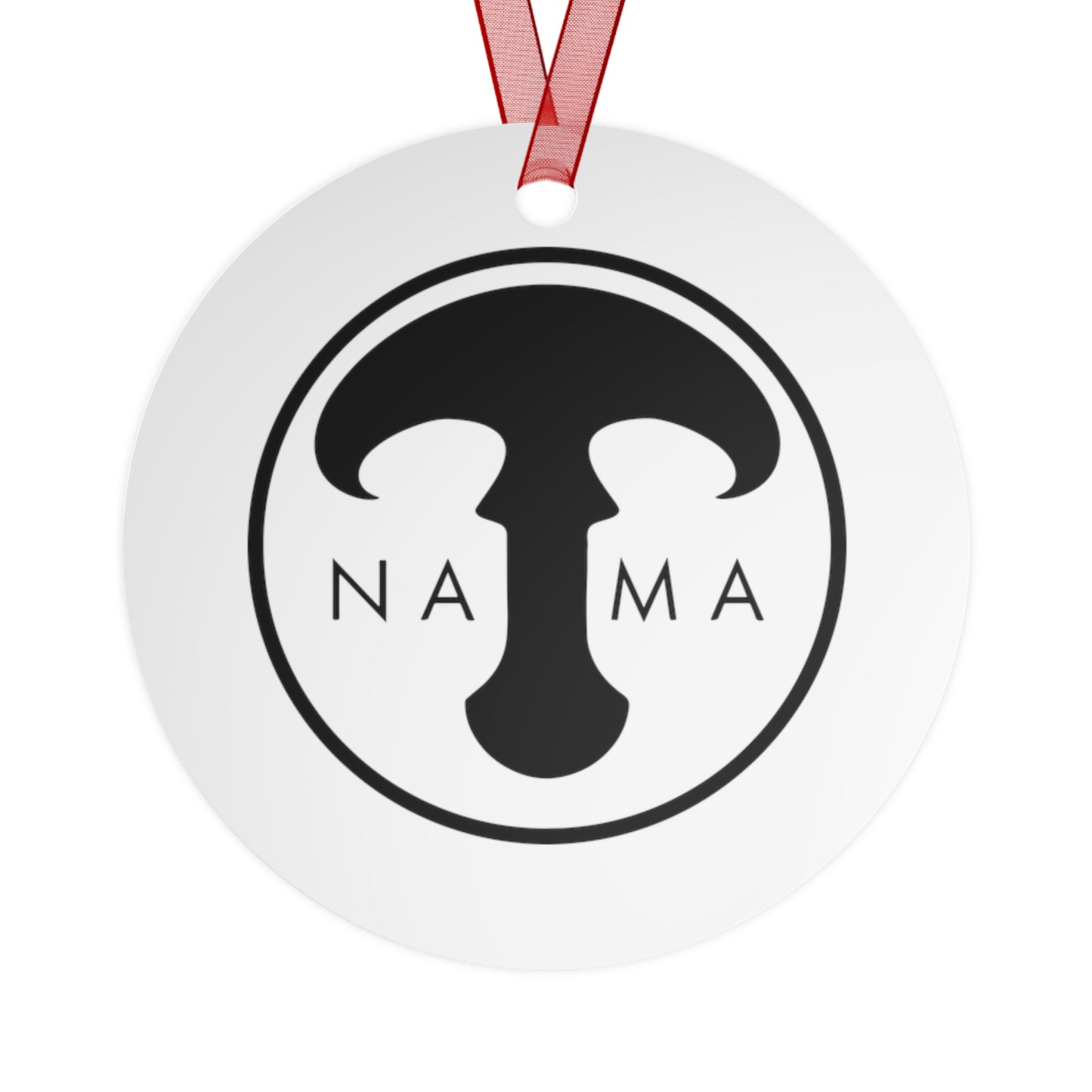 Nama Metal Ornament