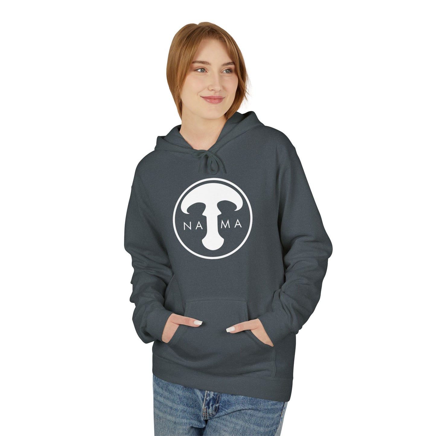 Nama Unisex Fleece Hoodie