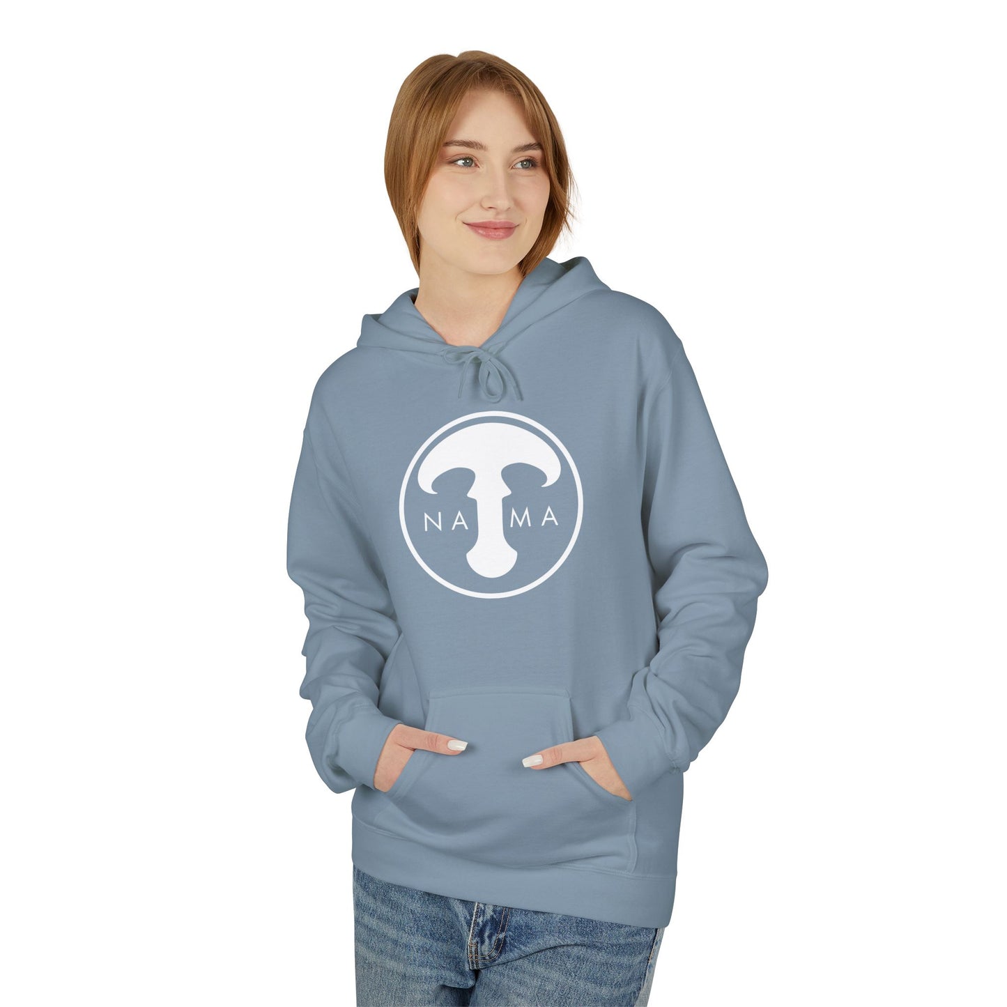 Nama Unisex Fleece Hoodie
